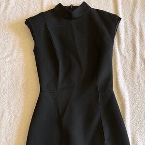 COPY - Maison Margiela Black EAC Mini-Dress